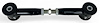 FG-604B Tubular Adjustable Rear Upper Control Arm, 1965-1974 Ford Galaxie, 1969-1974 Mercury Marauder, Gloss Black - image 1