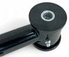FG-604B Tubular Adjustable Rear Upper Control Arm, 1965-1974 Ford Galaxie, 1969-1974 Mercury Marauder, Gloss Black - image 3
