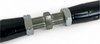 FG-604B Tubular Adjustable Rear Upper Control Arm, 1965-1974 Ford Galaxie, 1969-1974 Mercury Marauder, Gloss Black - image 4
