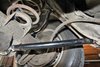 FT-205-4130R Adjust. Rear Lower Control Arms Fits Select 1972-1979 Ford, Mercury Models [Bright Red, Del-Sphere Pivot Joints] - image 4