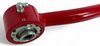 FT-607R Tubular Rear Upper Control Arms Fits Select 1972-1979 Ford, Mercury Models, Bright Red - image 2