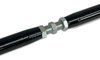 GMSUV-104B Adjustable Panhard Bar w/ Polyurethane Bushings, 2000-2020 GM SUV [Gloss Black] - image 3