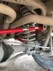 GMSUV-104B Adjustable Panhard Bar w/ Polyurethane Bushings, 2000-2020 GM SUV [Gloss Black] - image 4