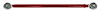 GMSUV-105R Adjustable Panhard Bar w/ Del-Sphere Joints, 2000-2020 GM SUV [Bright Red]