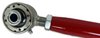 GMSUV-105R Adjustable Panhard Bar w/ Del-Sphere Joints, 2000-2020 GM SUV [Bright Red] - image 3