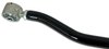 GMSUV-107B Adjustable Panhard Bar, Del-Sphere & Poly Bushing, 2000-2020 GM SUV [Gloss Black] - image 3