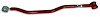 GMSUV-107R Adjustable Panhard Bar, Del-Sphere & Poly Bushing, 2000-2020 GM SUV [Bright Red] - image 1
