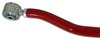 GMSUV-107R Adjustable Panhard Bar, Del-Sphere & Poly Bushing, 2000-2020 GM SUV [Bright Red] - image 3