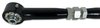 GMSUV-207B Adjustable Rear Lower Control Arms, Del-Sphere & Poly Bushing, 2000-2020 GM SUV [Black] - image 2