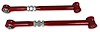 GMSUV-207R Adjustable Rear Lower Control Arms, Del-Sphere & Poly Bushing, 2000-2020 GM SUV [Red] - image 1