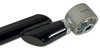 GMSUV-605B Adjustable Rear Upper Control Arms w/ Del-Sphere Joints, 2000-2020 GM SUV [Black] - image 2