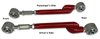 GMSUV-605R Adjustable Rear Upper Control Arms w/ Del-Sphere Joints, 2000-2020 GM SUV [Red] - image 4