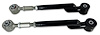 GMSUV-607B Adjustable Rear Upper Control Arms, Del-Sphere & Poly Bushing, 2000-2020 GM SUV [Black] - image 1