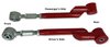 GMSUV-607R Adjustable Rear Upper Control Arms, Del-Sphere & Poly Bushing, 2000-2020 GM SUV [Red] - image 4