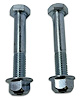 GMSUV-983 Rear Panhard Track Bar Mounting Hardware Bolts & Nuts Kit, 2000-2020 GM SUV - image 1