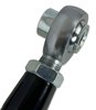 GTO-209B Tubular Adjustable Rear Toe Rods, 2004-2006 Pontiac GTO [Gloss Black] - image 3