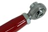 GTO-209R Tubular Adjustable Rear Toe Rods, 2004-2006 Pontiac GTO [Bright Red] - image 3