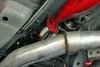 399-D60-4130B Adjustable Torque Arm, Trans. Mounted, Dana 60, 1982-2002 GM F-Body [Gloss Black] - image 3