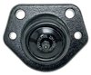 756-DELR-K5208ST Tubular Front Upper A-Arms w/ Delrin Bushings, GM G-Body & S-10 [Bright Red] - image 4