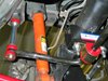 901-325B-25MM Rear Sway Bar Mounting Kit, 3.25 in. Axle Tube Dia., 82-02 GM F-Body [Gloss Black] - image 3