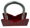 901-SEL-300R-19MM Rear Sway Bar Mounting Kit, 2.75 in.-3.00 in. Axle Tube Dia., 82-02 GM F-Body [Red] - image 2