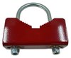901-SEL-300R-23MM Rear Sway Bar Mounting Kit, 2.75 in.-3.00 in. Axle Tube Dia., 82-02 GM F-Body [Red] - image 3