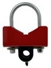 901-SEL-300R-23MM Rear Sway Bar Mounting Kit, 2.75 in.-3.00 in. Axle Tube Dia., 82-02 GM F-Body [Red] - image 4