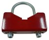 901-SEL-300R-25MM Rear Sway Bar Mounting Kit, 2.75 in.-3.00 in. Axle Tube Dia., 82-02 GM F-Body [Red] - image 3