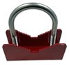 901-SEL-325R-21MM Rear Sway Bar Mounting Kit, 3.25 in. Axle Tube Dia., 82-02 GM F-Body [Bright Red] - image 2