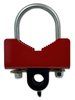 901-SEL-325R-21MM Rear Sway Bar Mounting Kit, 3.25 in. Axle Tube Dia., 82-02 GM F-Body [Bright Red] - image 4
