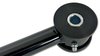 D09-1500-101B Tubular Panhard Bar w/ Polyurethane Bushings, Select Dodge Ram 1500 [Black] - image 2