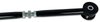 D09-1500-104B Adjustable Panhard Bar, Polyurethane Bushings, Select Dodge Ram 1500 [Black] - image 2