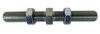 D09-1500-104B Adjustable Panhard Bar, Polyurethane Bushings, Select Dodge Ram 1500 [Black] - image 3