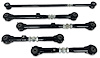D09-1500-104B-209B-609B Rear Suspension Package, Altered Ride Height, Select Dodge Ram 1500 [Black]