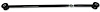 D09-1500-104-HCB Adjustable Panhard Bar, Polyurethane Bushings, Select Dodge Ram 1500 [Black]