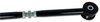 D09-1500-104-HCB Adjustable Panhard Bar, Polyurethane Bushings, Select Dodge Ram 1500 [Black] - image 2