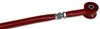 D09-1500-104-HCR Adjustable Panhard Bar, Polyurethane Bushings, Select Dodge Ram 1500 [Red] - image 2