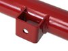 D09-1500-208R Rear Lower Control Arms w/ Rubber Bushings, Select Dodge Ram 1500 [Red] - image 3