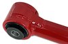 D09-1500-208R Rear Lower Control Arms w/ Rubber Bushings, Select Dodge Ram 1500 [Red] - image 4