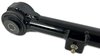 D09-1500-608B Rear Upper Control Arms w/ Rubber Bushings, Select Dodge Ram 1500 [Black] - image 4