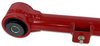 D09-1500-608R Rear Upper Control Arms w/ Rubber Bushings, Select Dodge Ram 1500 [Red] - image 4