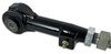D09-1500-609B Adjustable Rear Upper Control Arms w/ Rubber Bushings, Select Dodge Ram 1500 [Black] - image 4