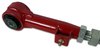 D09-1500-609R Adjustable Rear Upper Control Arms w/ Rubber Bushings, Select Dodge Ram 1500 [Red] - image 4