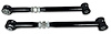 H2-06-09-207B Rear Lower Control Arms, Del-Sphere & Poly Bushing, 2006-2009 Hummer H2 [Black] - image 1
