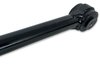 H2-06-09-208B Tubular Rear Lower Control Arms w/ Rubber Bushings, 2006-2009 Hummer H2 [Black] - image 2