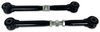 D00-09-209B-D00-02-604B Adjustable Length Front Control Arms Package, 2000-2002 Dodge Ram [Gloss Black] - image 2