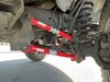 D00-09-209B-D00-02-604B Adjustable Length Front Control Arms Package, 2000-2002 Dodge Ram [Gloss Black] - image 4