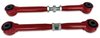 D00-09-209R-D03-13-604R Adjustable Length Front Control Arms Package, 2003-2009 Dodge Ram [Bright Red] - image 2