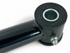 FG-104-6774-4130B Tubular Adjustable Rear Panhard Track Bar Fits Select 1967-1974 Ford, Mercury Models, Gloss Black - image 3