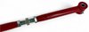FG-104-6774-4130R Tubular Adjustable Rear Panhard Track Bar Fits Select 1967-1974 Ford, Mercury Models, Bright Red - image 2
